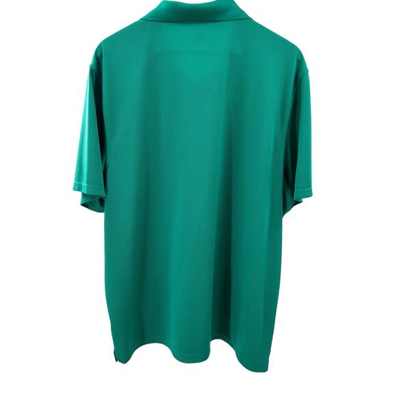 Outdoor Life Men’s Polo Shirt - Hunter Green‎ (Size XXL) - Picture 3 of 9